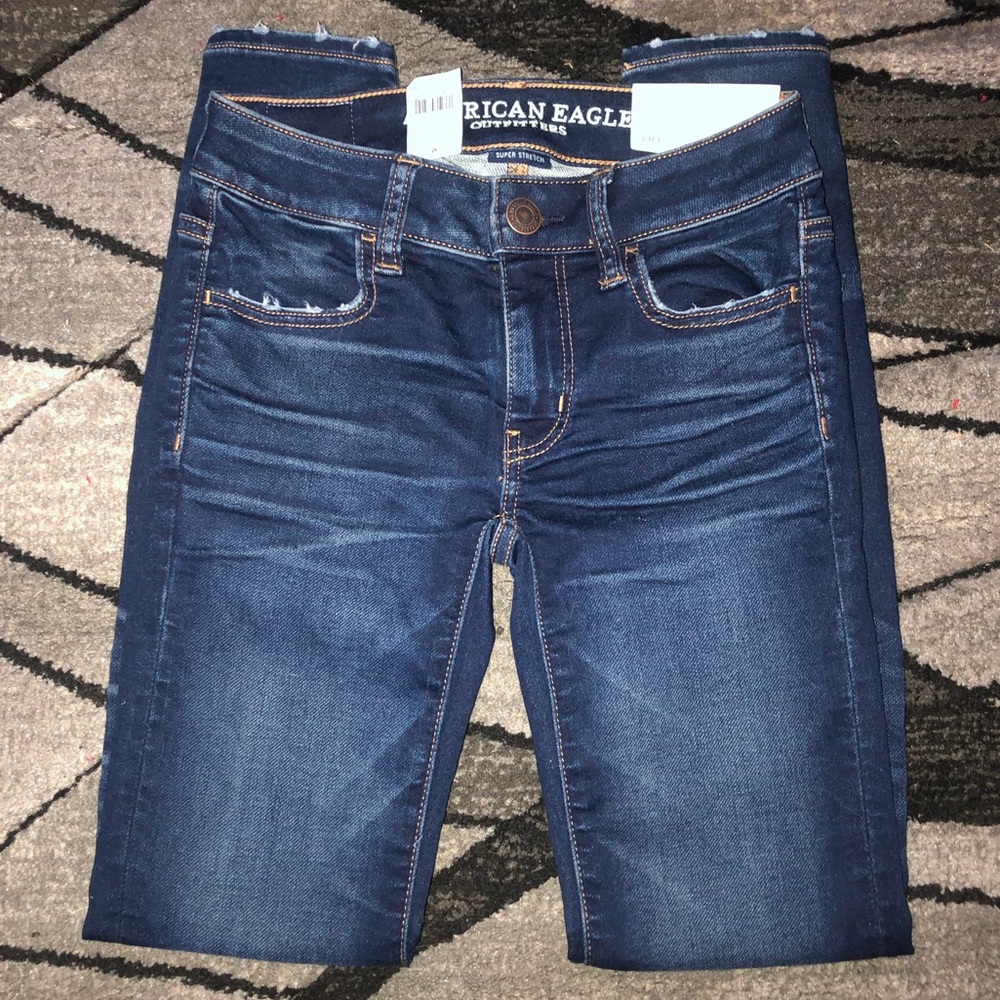 American Eagle Super Stretch Jeggings